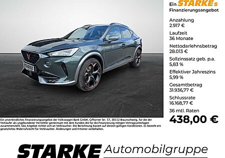 Cupra Formentor VZ 1.4 TSI DSG eHybrid