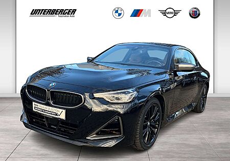 BMW 240 M240i xDrive Coupé HK HiFi DAB LED GSD Tempomat