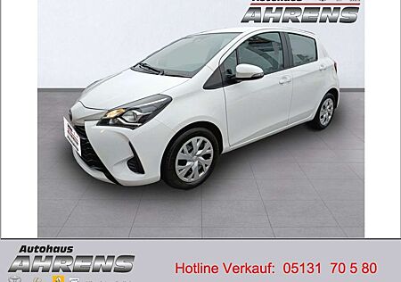 Toyota Yaris 1.0 VVT-i Comfort *Safety Sense* *Klimaanlage* *GJ