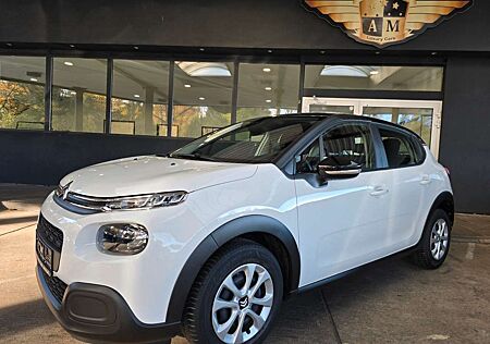 Citroën C3 Citroen 1.2 Feel AW-Reifen/Park/LED/Polar-Weiß/2.Hand