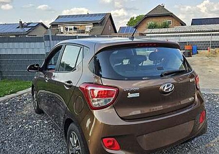 Hyundai i10 1.2 Fifa World Cup Edition 1 Hand
