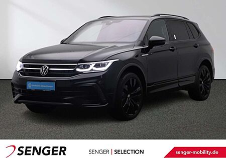 VW Tiguan Allspace Volkswagen R-Line 2.0 TDI 4Motion Matrix