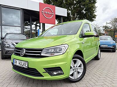 Volkswagen Caddy 1.4 TSI COMF./BI-XENON/STANDHZG/AHK