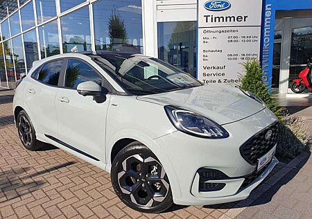 Ford Puma 1.0 EcoBoost MHEV Aut. ST-LINE X Panoramad. AHK