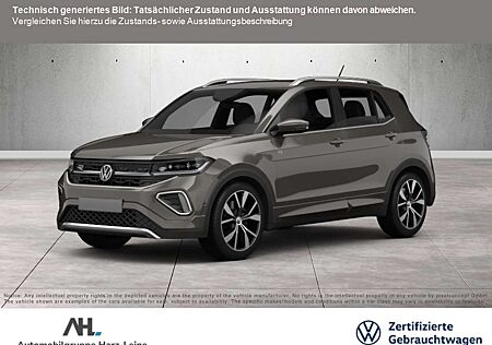 VW T-Cross Volkswagen LIFE TSI DSG+ALU 16''+TRAVEL ASSIST+SITZHEIZUNG+NA