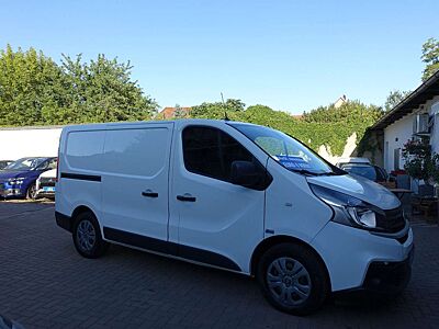 Fiat Talento 2,0 Kasten L1H1, EU6, Pharmakühler !!