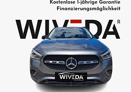 Mercedes-Benz GLA 220 d 4Matic~Navi~RFK~LED~SHZ~AppleCar~Leder