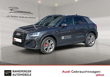 Audi Q2 S line 35 TFSI S tronic LED Kamera Optikp.