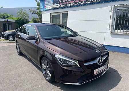 Mercedes-Benz CLA 220 Shooting Brake 220 4Matic