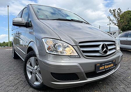 Mercedes-Benz Viano 3.0 CDI Trend Edition lang Leder Xenon 1 Hand