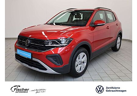 VW T-Cross Volkswagen 1.0 TSI Life 6-Gg. NAV/LED/ACC/SH/Klima