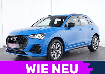 Audi Q3 quattro S-Line LED|AHK|Pano|Kamera|Kessy|SHZ