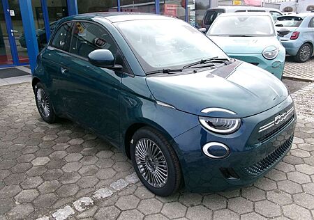 Fiat 500 HYBRID TORINO NEUES MODELL
