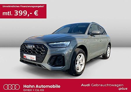 Audi Q5 40 TDI quattro S tronic S line AHK Matrix Cam