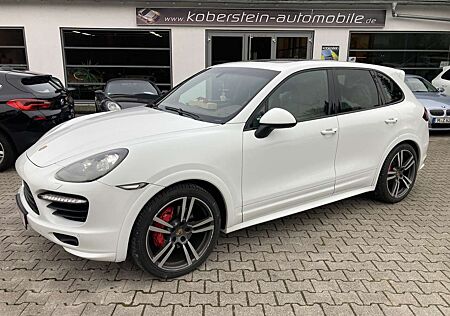 Porsche Cayenne GTS*21´´ Alu,Rear Seat,Chrono,PDLS,Kamera