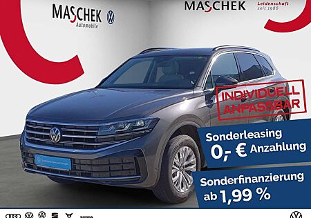 VW Touareg Volkswagen Elegance 4M 3.0 TDI Anschlussg Pano AHK HUD