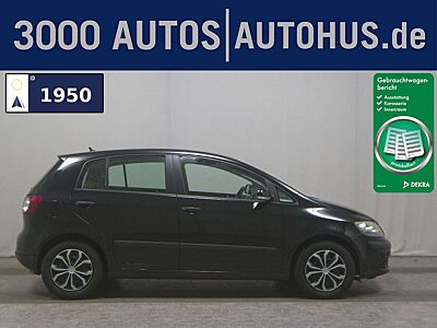 Volkswagen Golf Plus 1.6 TDI Trendline AHK Navi Klima