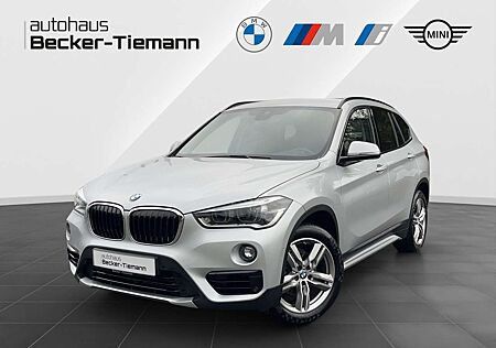 BMW X1 sDrive18i Sport Line | Navi | LED | AHK | Rückfahr