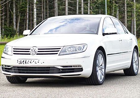 VW Phaeton Volkswagen 3.6 V6 4MOTION Automatik (5 Sitzer)