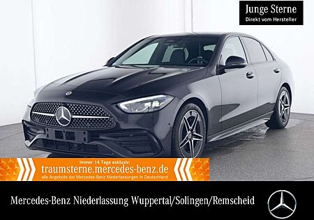 Mercedes-Benz C 220 d 4M AMG+NIGHT+LED+KAMERA+TOTW+KEYLESS+9G
