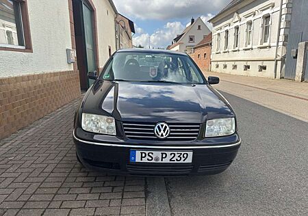 VW Bora Volkswagen 1.6