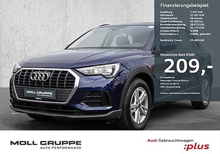 Audi Q3 35 TDI 110(150) S tronic NAVI LM PDC SPURH