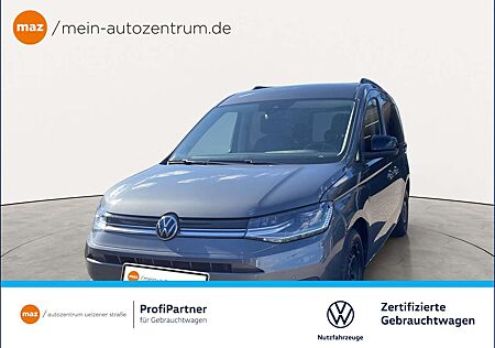 VW Caddy Volkswagen 2.0 TDI Life Alu LED Navi Kamera Standheizun