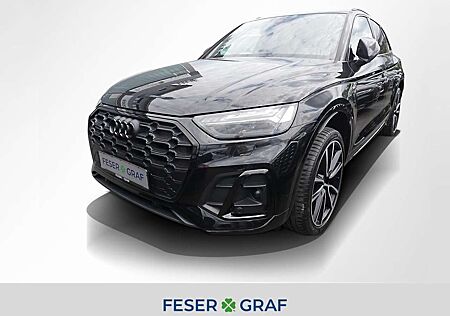 Audi Q5 40 TDI qu. 2x S line Matrix Pano Standh.