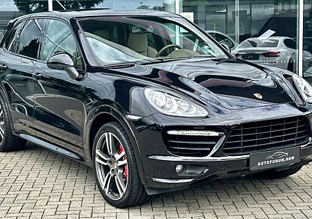 Porsche Cayenne V8 Turbo - 92A - Scheckheft - 53.243km - BOSE