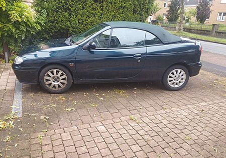 Renault Megane Cabriolet 1.6 Privilege