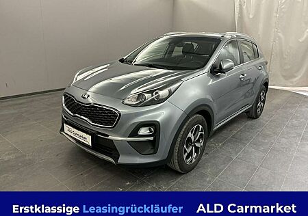 Kia Sportage 1.6 T-GDI 2WD DCT VISION Geschlossen, 5-türig, Aut