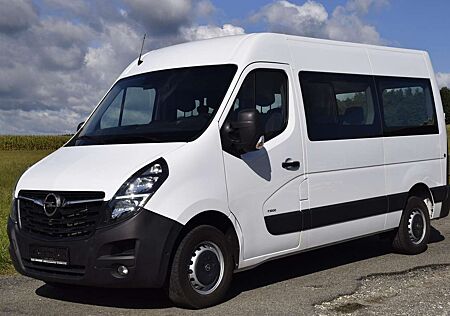 Opel Movano Autom.9 Sitze L2H2 Navi Kamera Sitzhz ...