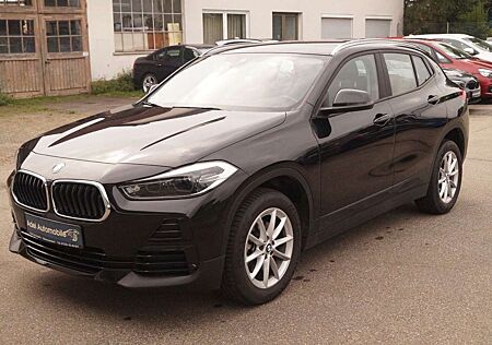 BMW X2 xDrive 18 d Advantage kamera HUD DAB AHK