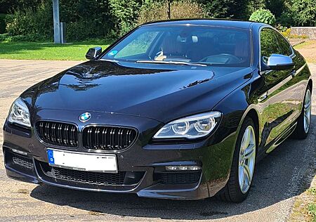 BMW 640d 640 xDrive Coupe