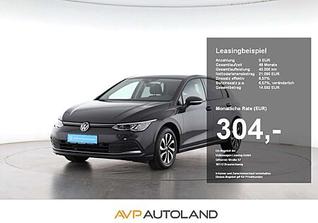 VW Golf Volkswagen VIII 1.0 eTSI DSG ACTIVE | NAVI | LED |
