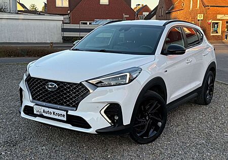 Hyundai Tucson N Line 1.6D Aut. Leder Keyless LED R-Cam