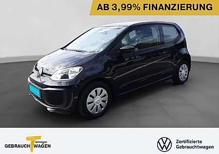 VW Up gebraucht kaufen VW Up Volkswagen ! 1,0 MPI move ! KLIMAANLAGE ALLWETERREIFEN