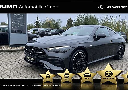 Mercedes-Benz CLE 300 e +AMG+Night+Pano+KeyGo+Distr+DigiLight+