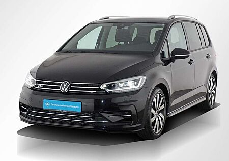 VW Touran Volkswagen 2.0TDI R-Line MOVE DSG LED ACC Rückfahrkamera