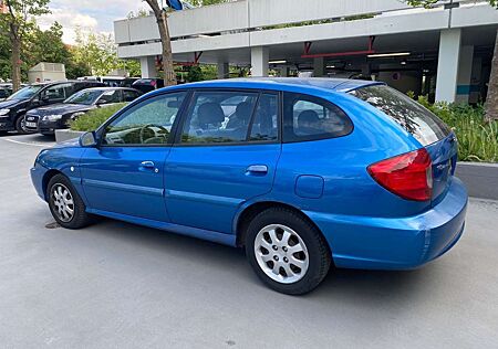 Kia Rio 1.5 LS Automatik Getriebe Klima 01708044052