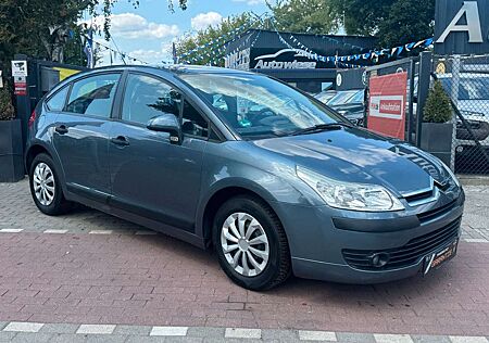 Citroën C4 Citroen Lim. Style 1.4*Klima*Tempomat*Tüv Neu