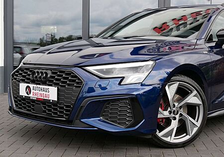 Audi A3 Sportback 40 TDI quattro 3xS line Voll!