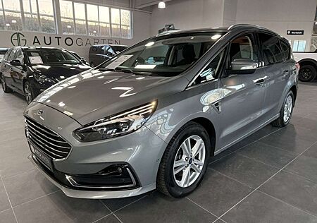Ford S-Max Titanium*SHZ*PDC*NAVI*KAM*LED*E6DT