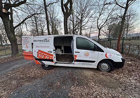 Citroën Jumpy Citroen