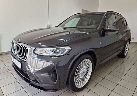 Alpina XD3 "Lavalina Leder" Laser HuD Classic 20" Anhängerkupplung