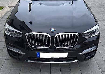 BMW X3 xDrive 30 d Luxury Line