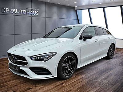 Mercedes-Benz CLA 250 AMG Line 4MATIC DCT