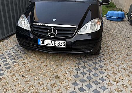 Mercedes-Benz A 160 (169.031)