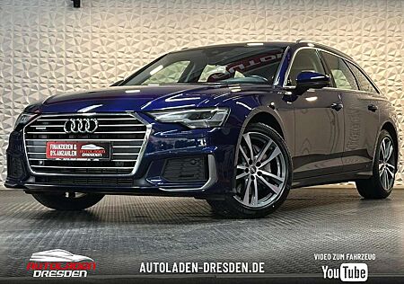 Audi A6 50TDI QUATTRO SPORT S LINE* LED#SHZ#NAVI#AHK
