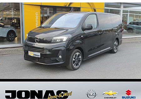 Opel Zafira Edition XL 2.0D AT8 9-Sitzer Sitzheizung RKamera